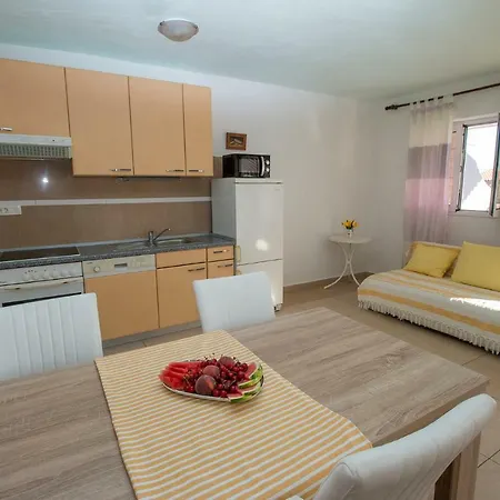Apartmán Mrkonjic Branko & Marija Omiš