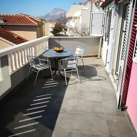 Apartmán Mrkonjic Branko & Marija Omiš