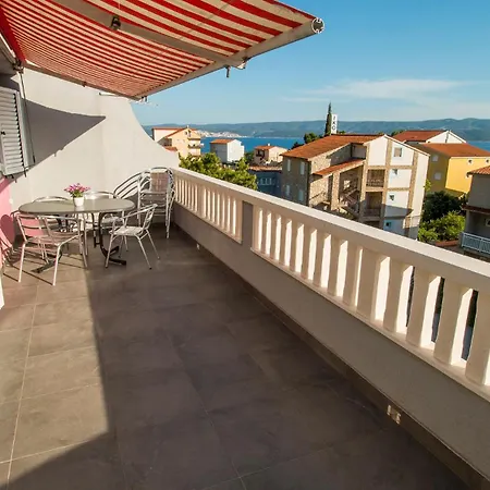 Mrkonjic Branko & Marija Apartman Omiš